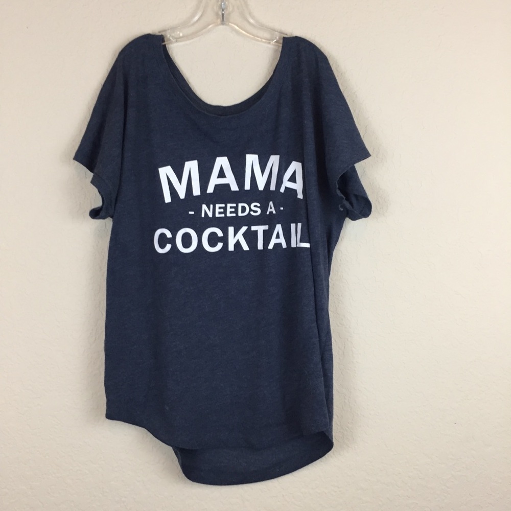 Next level apparel t-shirt